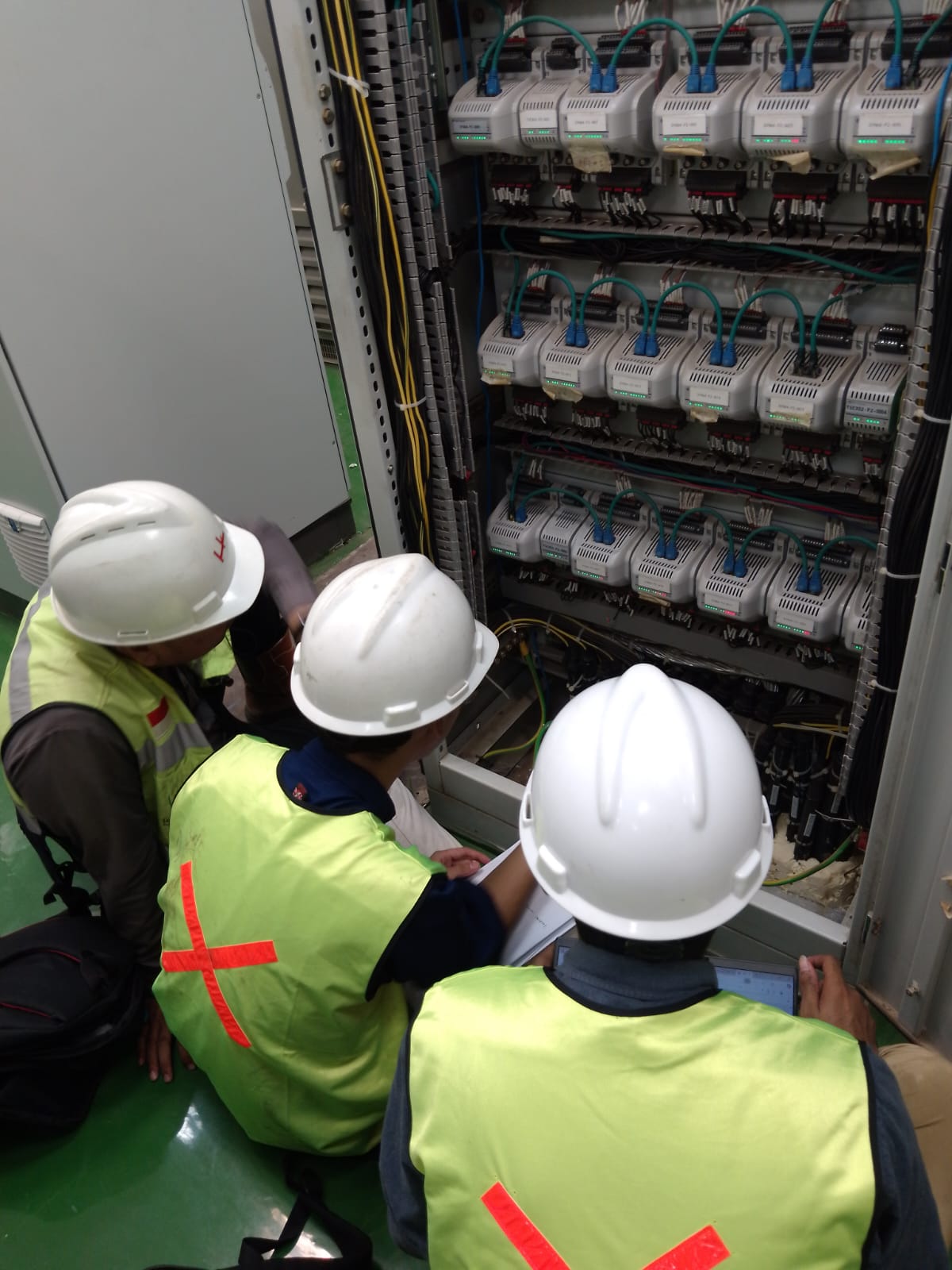 VMS HK Muara Tawar