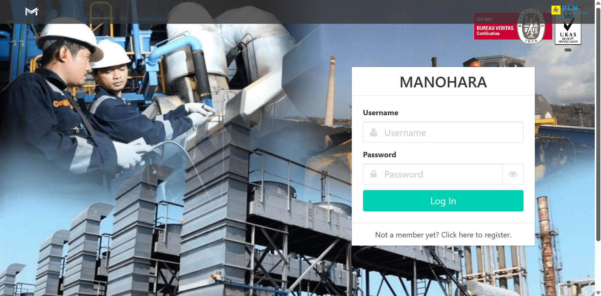 Manohara server install